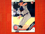 2019 Bowman Draft BD-91 Ryan Jensen - Chicago Cubs (Base)