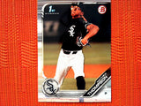 2019 Bowman Draft BD-94 Matthew Thompson - Chicago White Sox (Base)