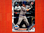 2019 Bowman Draft BD-95 Jake Mangum - New York Mets (Base)