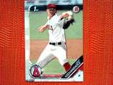 2019 Bowman Draft BD-98 Jack Kochanowicz - Los Angeles Angels (Base)