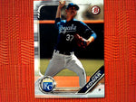 2019 Bowman Draft BD-9 Jackson Kowar - Kansas City Royals (Base)