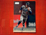 2019 Topps Stadium Club #103 Enrique Hernandez - Los Angeles Dodgers (Base)