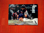 2019 Topps Stadium Club #108 Willians Astudillo - Minnesota Twins (Base)