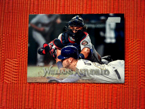 2019 Topps Stadium Club #108 Willians Astudillo - Minnesota Twins (Base)