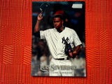 2019 Topps Stadium Club #119 Luis Severino - New York Yankees (Base)