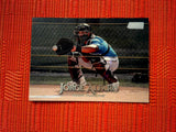 2019 Topps Stadium Club #121 Jorge Alfaro - Miami Marlins (Base)