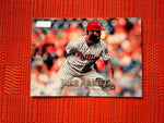 2019 Topps Stadium Club #127 Jake Arrieta - Philadelphia Phillies (Base)