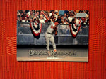 2019 Topps Stadium Club #12 Brooks Robinson - Baltimore Orioles (Base)