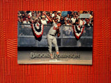 2019 Topps Stadium Club #12 Brooks Robinson - Baltimore Orioles (Base)