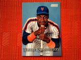 2019 Topps Stadium Club #139 Darryl Strawberry - New York Mets (Base)
