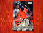 2019 Topps Stadium Club #156 George Springer - Houston Astros (Base)