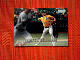 2019 Topps Stadium Club #164 Matt Chapman - Oakland Athletics (Base)