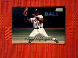 2019 Topps Stadium Club #16 Fred McGriff - Atlanta Braves (Base)