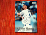 2019 Topps Stadium Club #175 Corey Seager - Los Angeles Dodgers (Base)