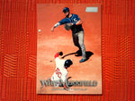 2019 Topps Stadium Club #177 Whit Merrifield - Kansas City Royals (Base)