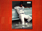 2019 Topps Stadium Club #178 Bo Jackson - Kansas City Royals (Base)