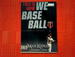 2019 Topps Stadium Club #179 Max Kepler - Minnesota Twins (Base)