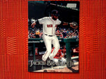 2019 Topps Stadium Club #17 Jackie Bradley Jr. - Boston Red Sox (Base)