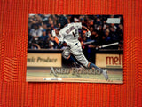 2019 Topps Stadium Club #183 Amed Rosario - New York Mets (Base)