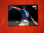 2019 Topps Stadium Club #188 Brad Keller - Kansas City Royals RC (Base)