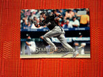 2019 Topps Stadium Club #189 Starlin Castro - Miami Marlins (Base)