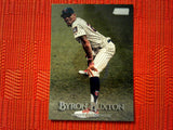 2019 Topps Stadium Club #193 Byron Buxton - Minnesota Twins (Base)