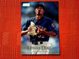 2019 Topps Stadium Club #199 Edwin Diaz - New York Mets (Base)