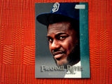 2019 Topps Stadium Club #210 Franmil Reyes - San Diego Padres (Base)