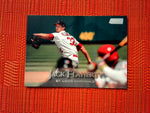 2019 Topps Stadium Club #211 Jack Flaherty - St. Louis Cardinals (Base)