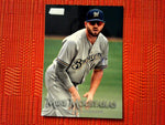 2019 Topps Stadium Club #228 Mike Moustakas - Milwaukee Brewers (Base)