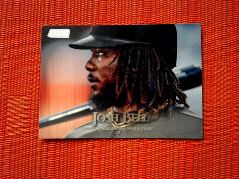 2019 Topps Stadium Club #229 Josh Bell - Pittsburgh Pirates (Base)