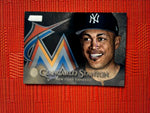 2019 Topps Stadium Club #22 Giancarlo Stanton - New York Yankees (Base)