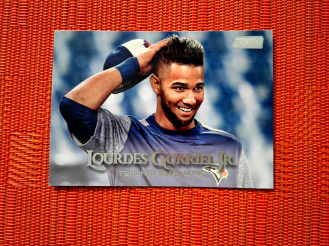 2019 Topps Stadium Club #232 Lourdes Gurriel Jr. - Toronto Blue Jays (Base)