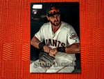 2019 Topps Stadium Club #238 Steven Duggar - San Francisco Giants RC (Base)