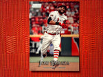 2019 Topps Stadium Club #23 Jose Peraza - Cincinnati Reds (Base)