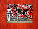 2019 Topps Stadium Club #242 Kevin Kramer - Pittsburgh Pirates RC (Base)