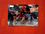 2019 Topps Stadium Club #244 Buster Posey - San Francisco Giants (Base)