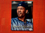 2019 Topps Stadium Club #258 Roberto Alomar - Toronto Blue Jays (Base)