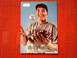 2019 Topps Stadium Club #262 Bob Feller - Cleveland Indians (Base)