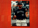 2019 Topps Stadium Club #265 Edwin Encarnacion - Seattle Mariners (Base)