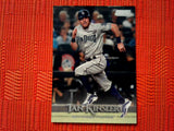 2019 Topps Stadium Club #289 Ian Kinsler - San Diego Padres (Base)