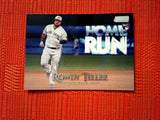 2019 Topps Stadium Club #293 Rowdy Tellez - Toronto Blue Jays RC (Base)