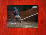 2019 Topps Stadium Club #2 Kyle Schwarber - Chicago Cubs (Base)