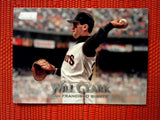 2019 Topps Stadium Club #300 Will Clark - San Francisco Giants (Base)