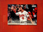 2019 Topps Stadium Club #32 Trey Mancini - Baltimore Orioles (Base)