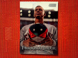 2019 Topps Stadium Club #35 Francisco Lindor - Cleveland Indians (Base)