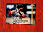 2019 Topps Stadium Club #36 J.D. Martinez - Boston Red Sox (Base)