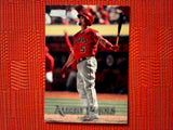 2019 Topps Stadium Club #45 Albert Pujols - Los Angeles Angels (Base)