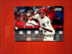 2019 Topps Stadium Club #47 Scooter Gennett - Cincinnati Reds (Base)