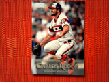 2019 Topps Stadium Club #57 Carlos Rodon - Chicago White Sox (Base)